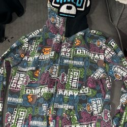 Bape Hoodie
