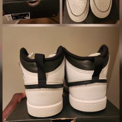 PRE-OWNED Jordan 1 Mid Size 2y In Great Condition 