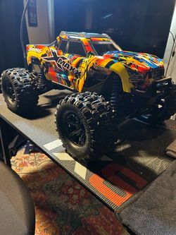 Traxxas xmaxx 8s