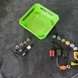 Beyblades Collection