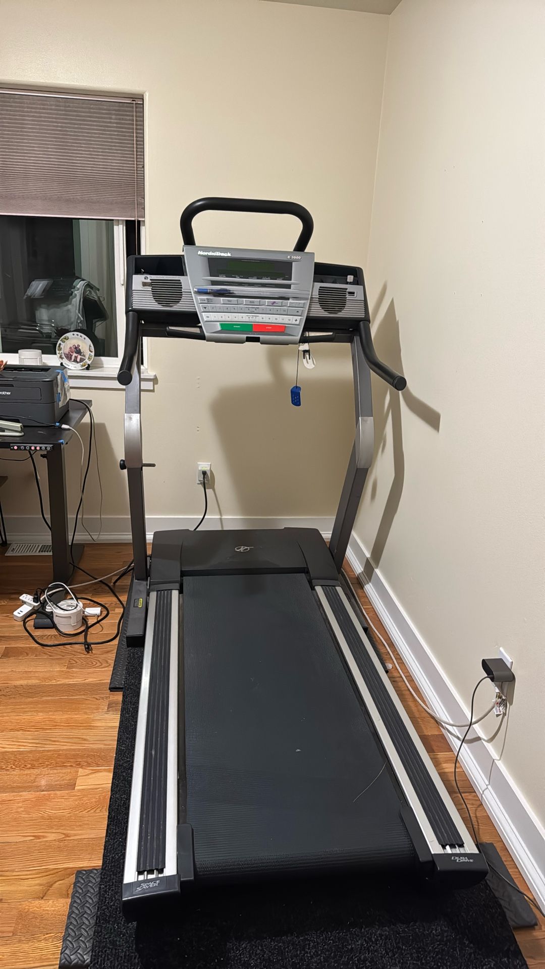 Treadmill 