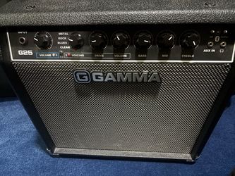 Guitar Amp — Acoustic Control G25 Gamma 25