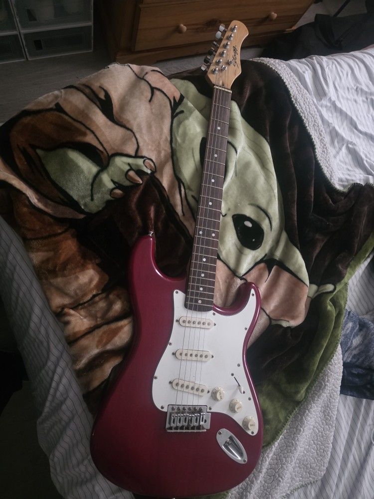 Stagg Guitar.