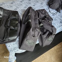 Harley Davidson  bag liners for hard bags, helmets 
