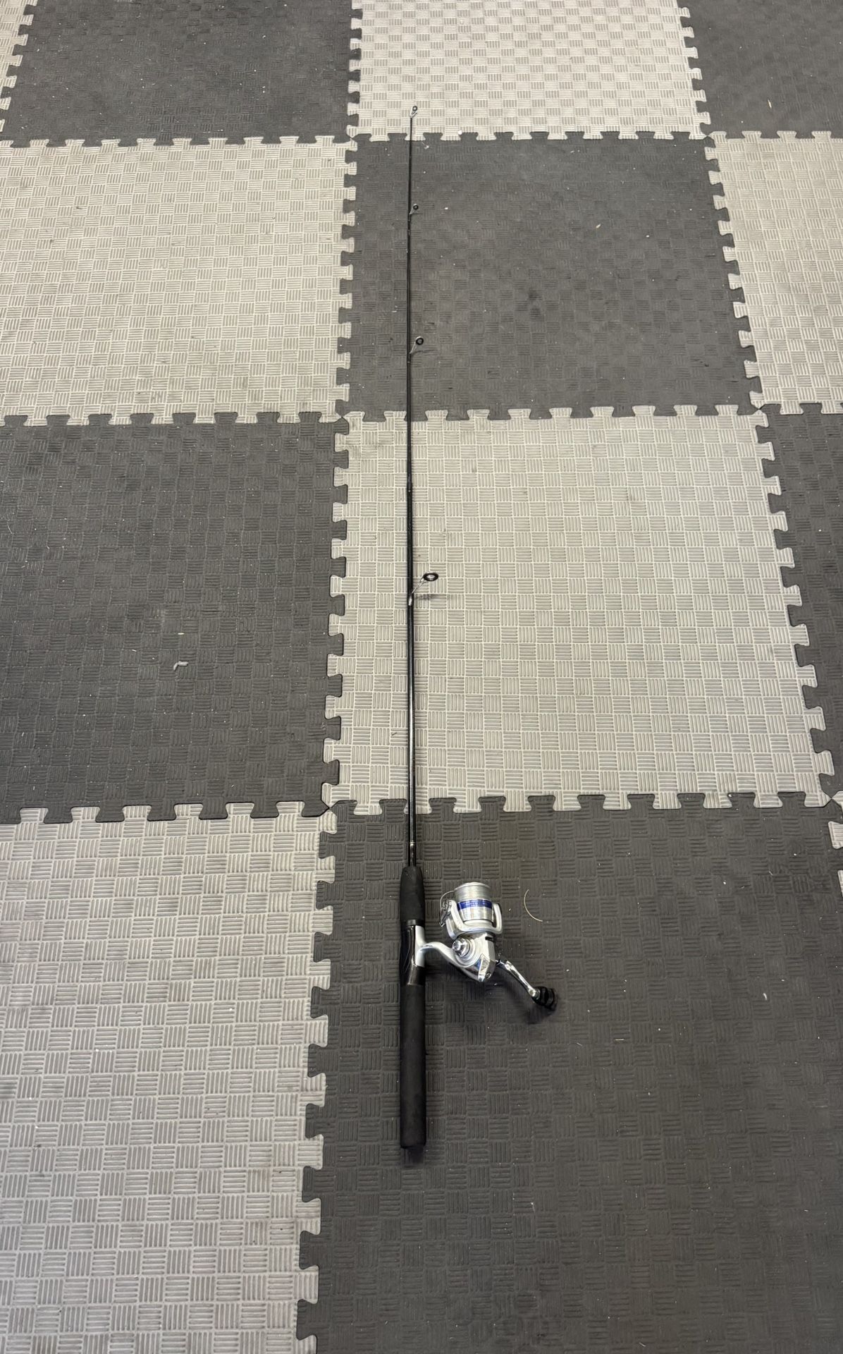 Fishing Rod and Reel 