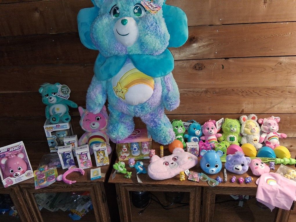 °•°•CAREBEARS LOT°•°•