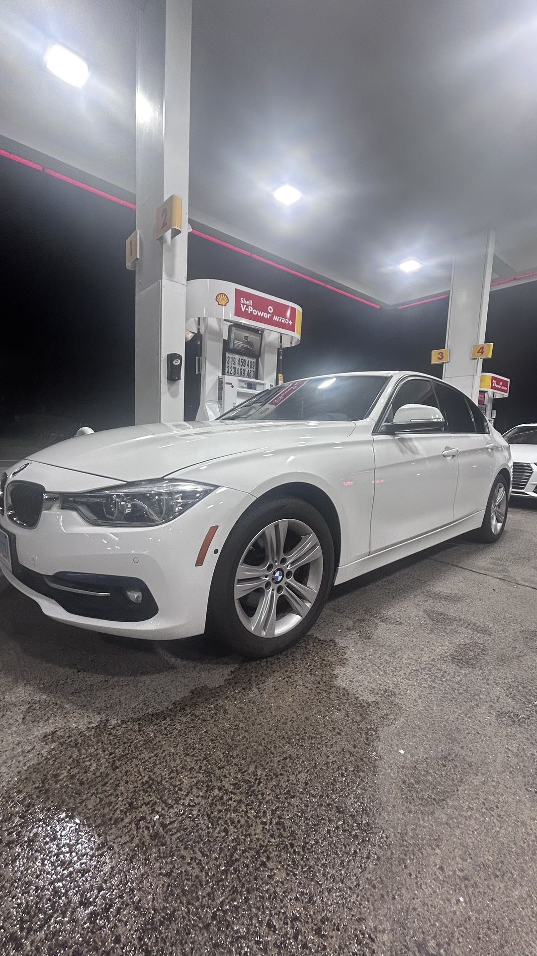 2016 BMW 328i
