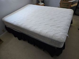 Free Queen Bed