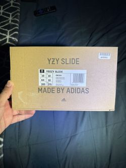 Yeezy slides