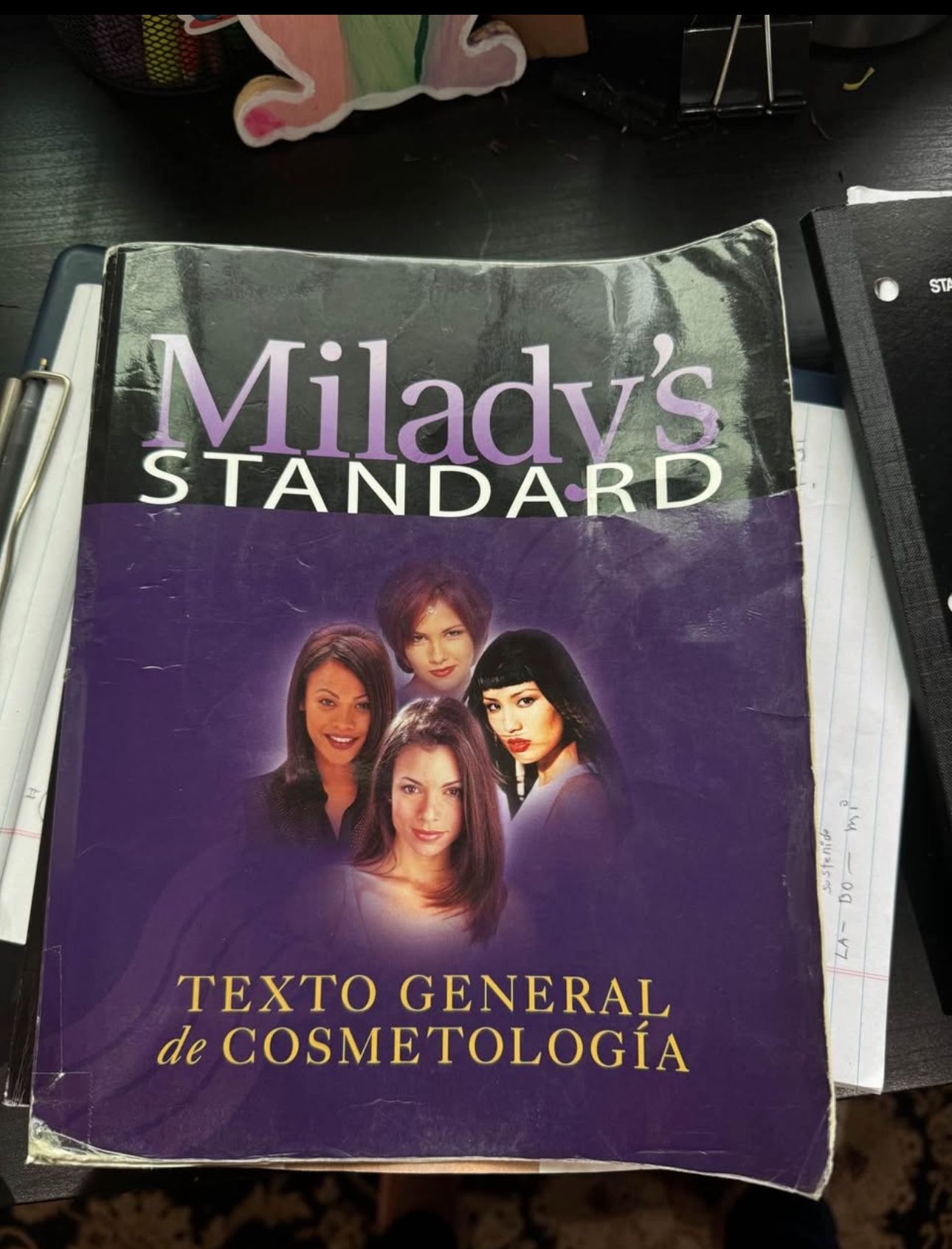 Libro De Cosmetologia Español