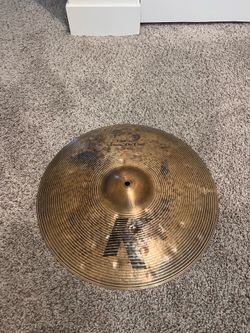 18” K Custom Special Dry Crash