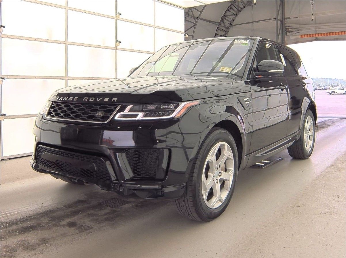 2019 Land Rover Range Rover