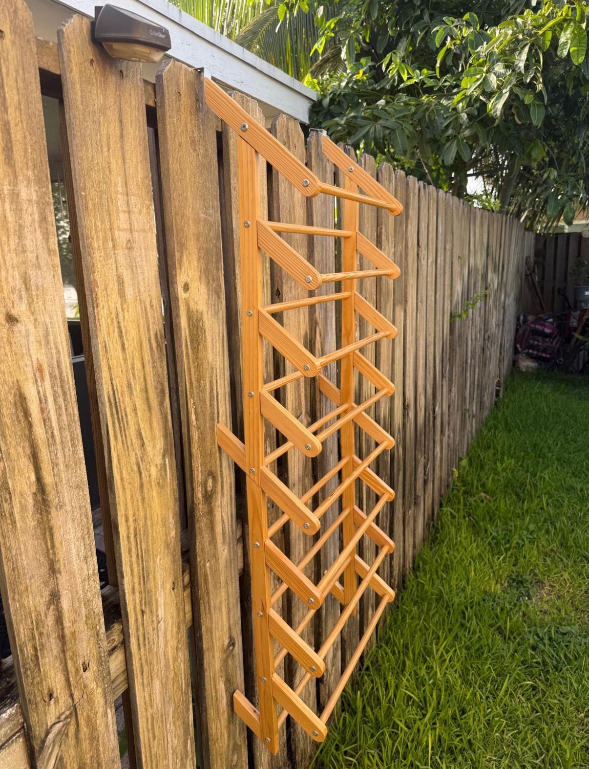 Wooden Clothes/Towel Drying Rack