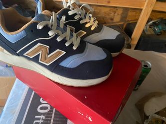 Work gym shoes . Composite toe