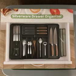 Silverware Organizer