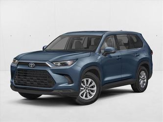 2026 Toyota Grand Highlander