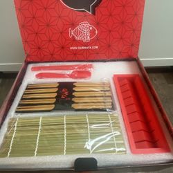 New Sushi Set 