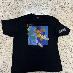 Los Angeles Lakers t-shirt