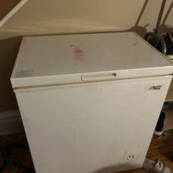 Chest Freezer