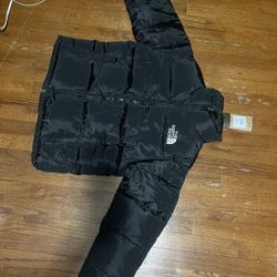 North Face Puffer Jacket 