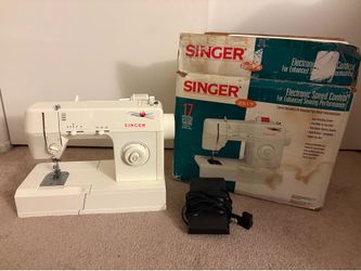 Singer Sewing Machine