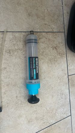 Fill Pump