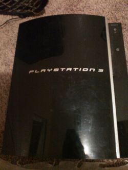 Modded Playstation 3