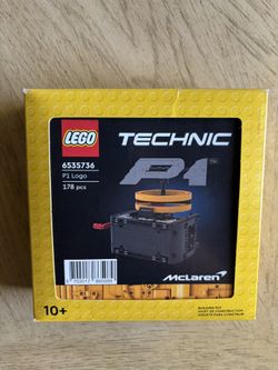 LEGO P1 Logo