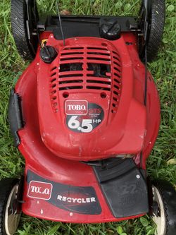 Lawn Mower Toro Self-propelled