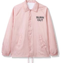 Anti Social Social Club Jacket