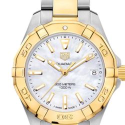 TAG Heuer Women's Watch AQUARACER Lady Quartz Watch