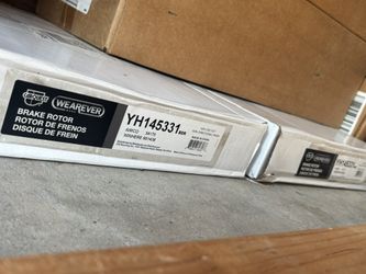 Mercedes Benz Brake Rotor