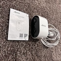 HD WiFi Security Camera 