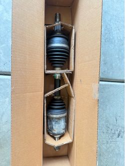 Toyota Tacoma Axle OEM half shaft