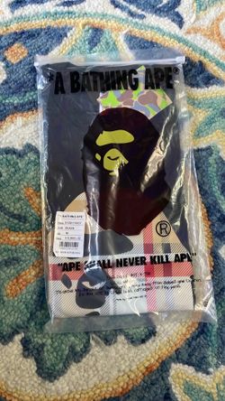 Medium Burberry Bape Shirt