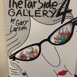 Far Side: The Far Side® Gallery 4 18 by Gary Larson (1993, Paperback).
