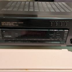 Sony STR-D615 AM/FM Receiver — Works Great