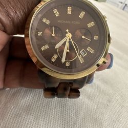 MK - Michael Kors watch