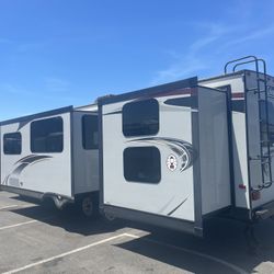 2014 Coleman by Dutchmen Explorer Series M-313BH