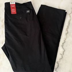 Men’s Straight Chino Pants