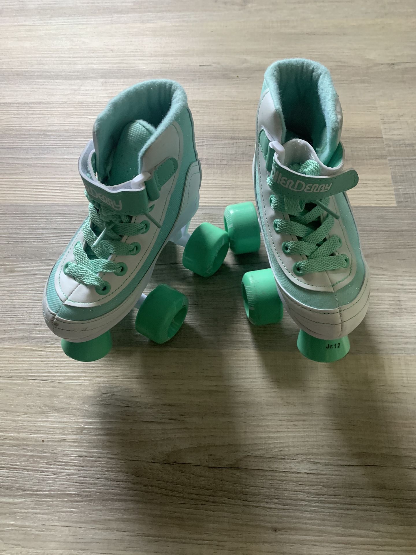 Roller Derby Skates