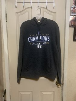 Los Angeles Dodgers Pullover Hoodie 