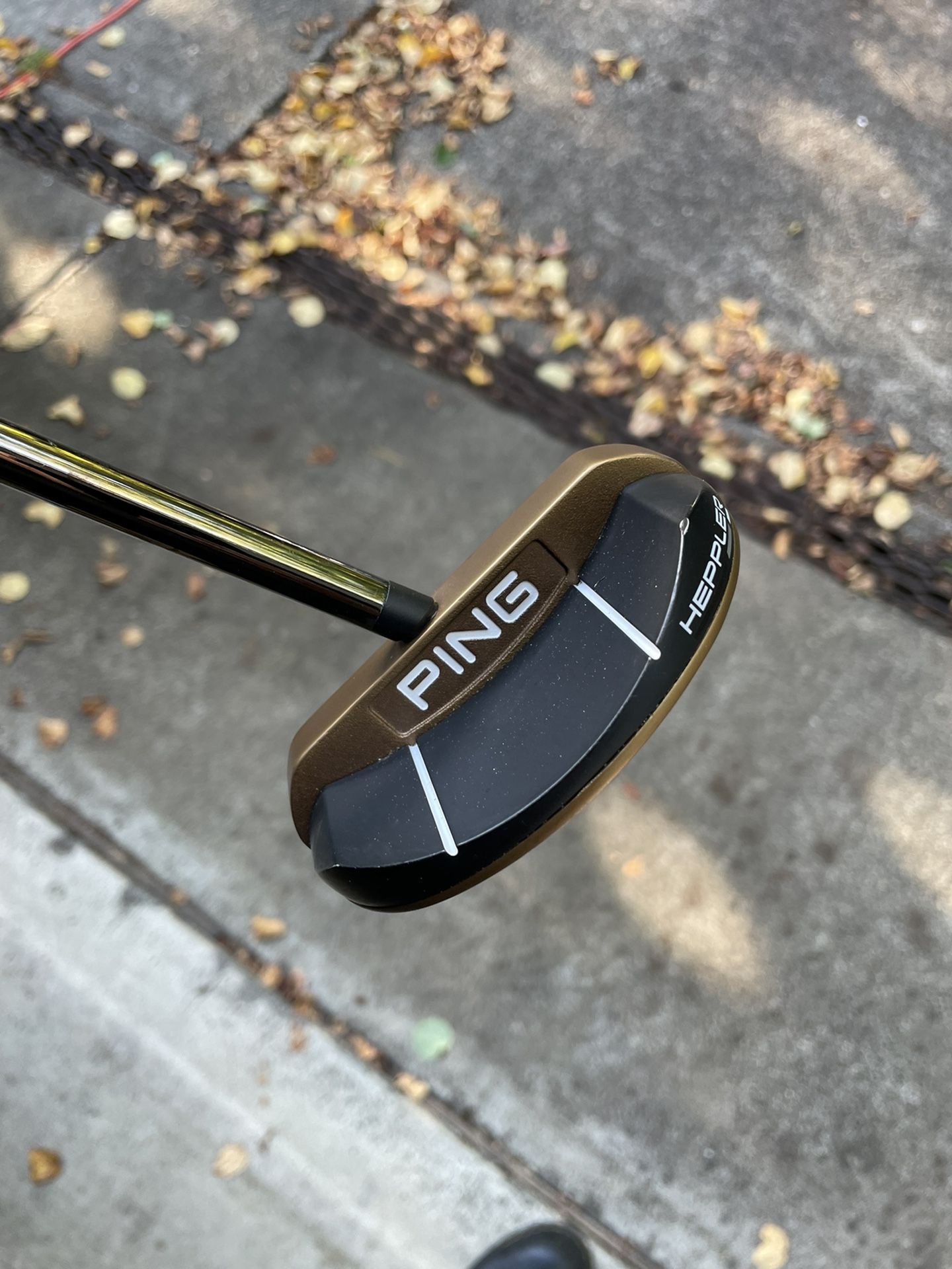 Ping Heppler Piper C Putter With Headcover for Sale in Portland, OR