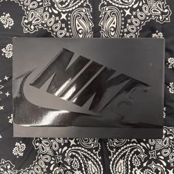 Supreme X AF1 Low  Size 12