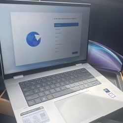 HP - Envy 2-in-1 16" 2K Touch-Screen Laptop - Intel Core Ultra 7 - 16GB Memory - 1TB SSD - Glacier Silver