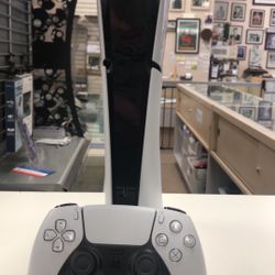 Sony PlayStation 5 Digital Slim
