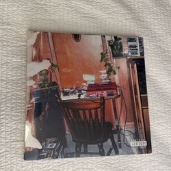 J Cole Vinyl The Fall Off 