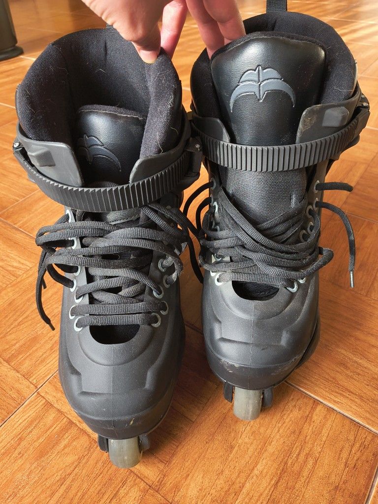 Aggressive Inline Skates RAZORS GENESYS LE size Men