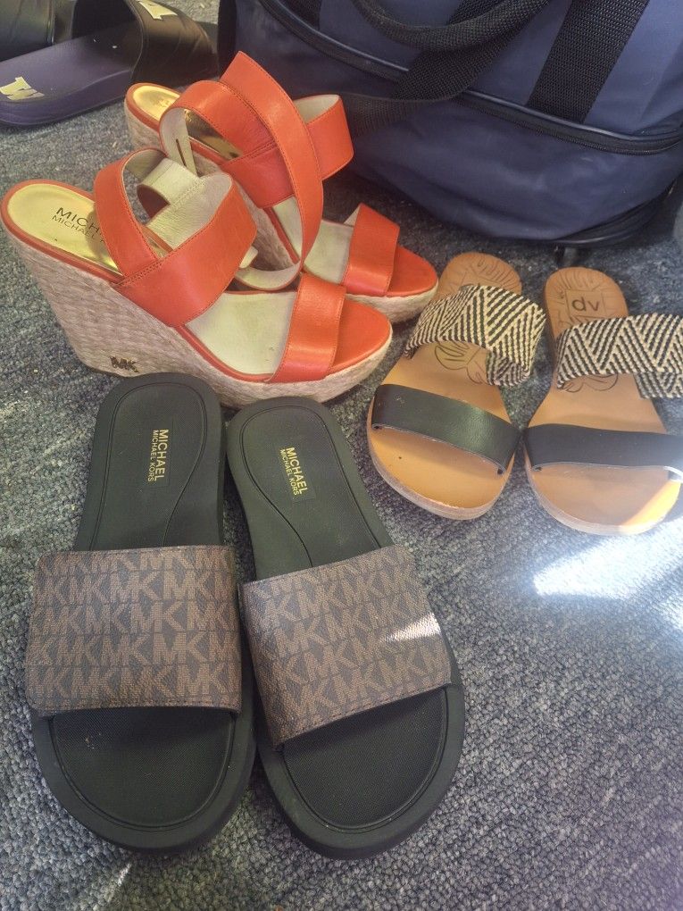 Size 8 Shoe Bundle