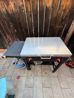 Nexgrill Daytona 2 burner gas griddle